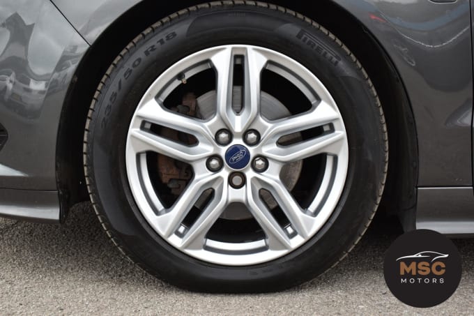 2015 Ford S-max
