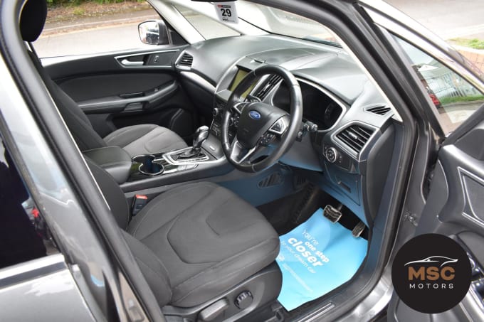 2015 Ford S-max
