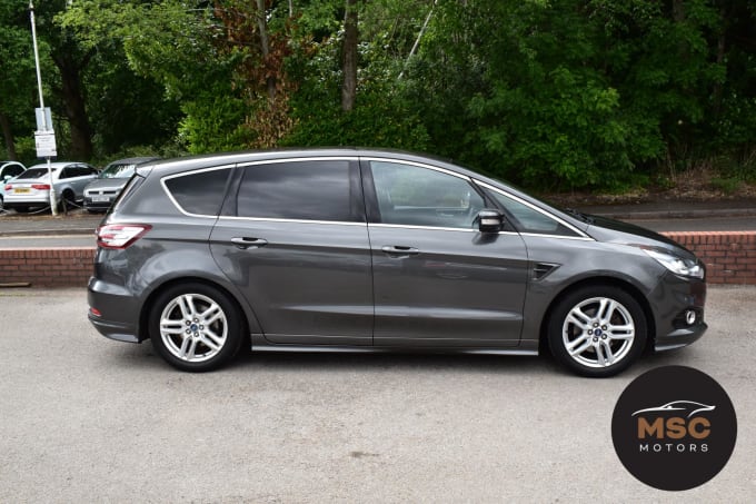 2015 Ford S-max