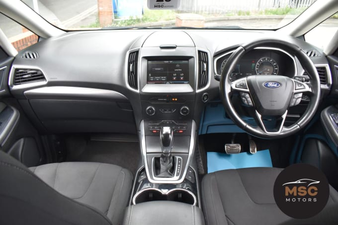 2015 Ford S-max