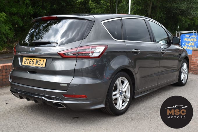 2015 Ford S-max