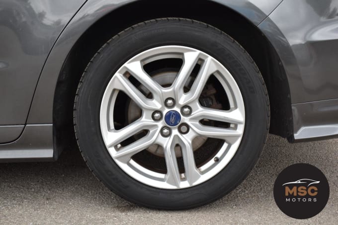 2015 Ford S-max