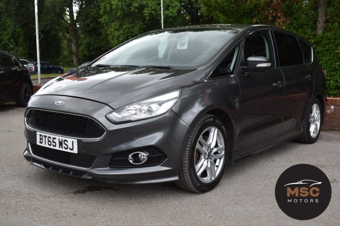 2015 Ford S-max