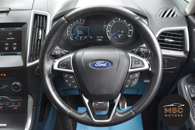 2015 Ford S-max