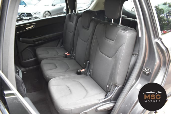 2015 Ford S-max