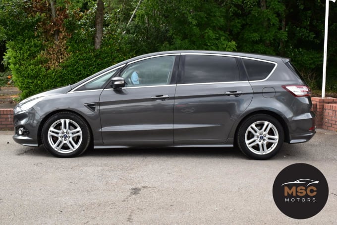 2015 Ford S-max