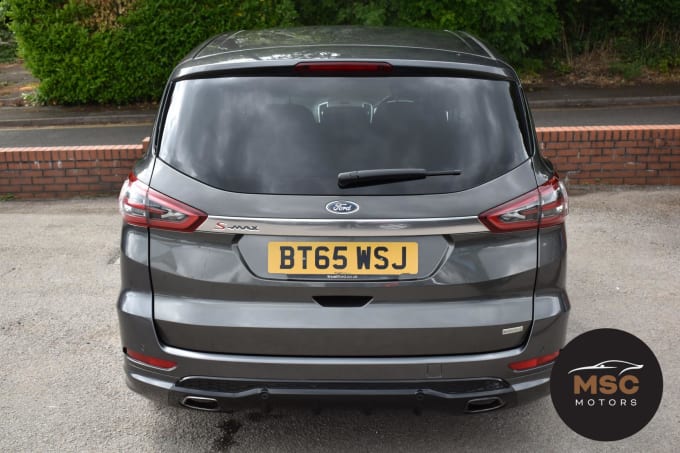 2015 Ford S-max