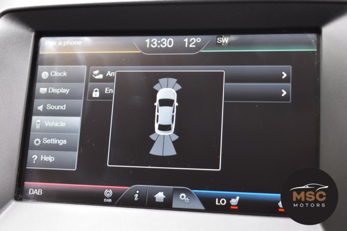 2015 Ford S-max