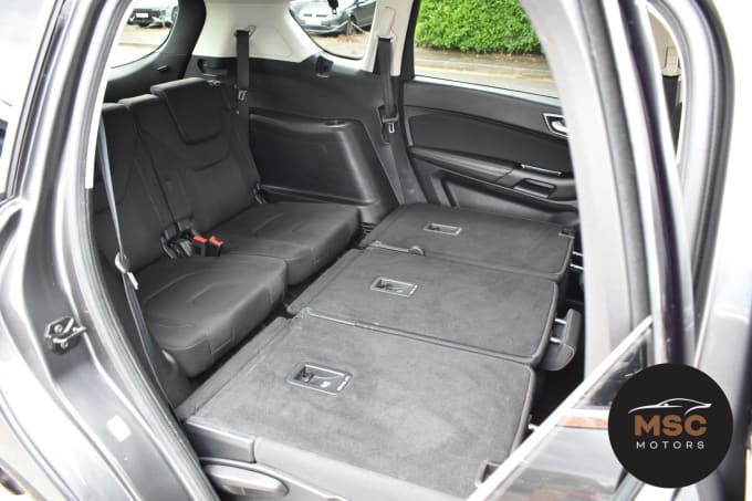 2015 Ford S-max