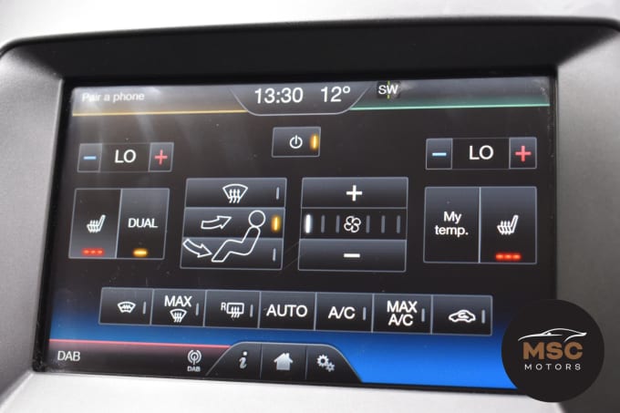2015 Ford S-max