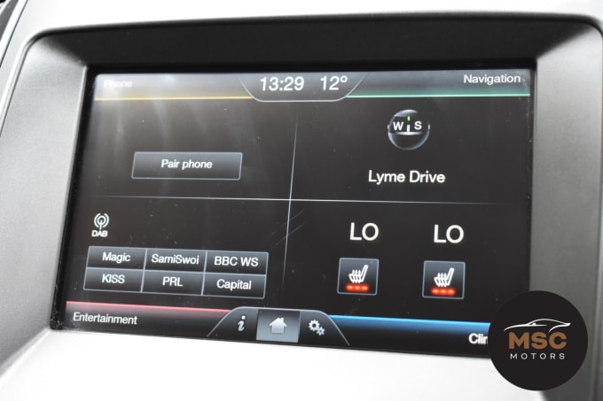 2015 Ford S-max