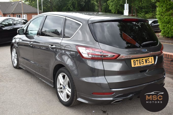 2015 Ford S-max