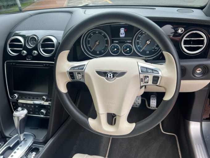 2024 Bentley Flying Spur