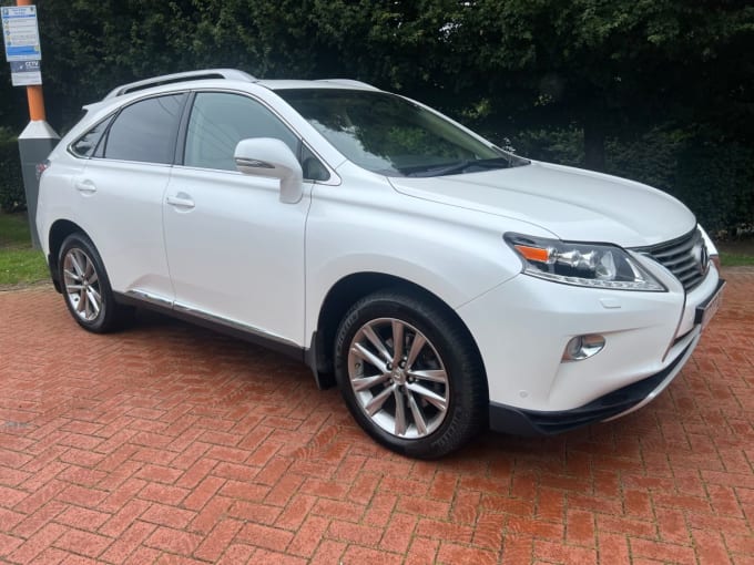 2025 Lexus Rx