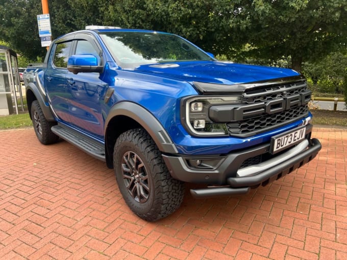 2024 Ford Ranger