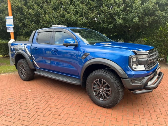 2024 Ford Ranger