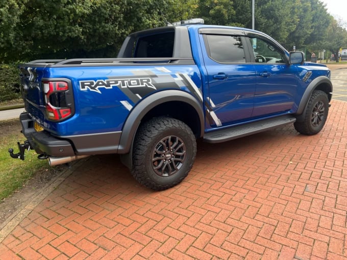 2024 Ford Ranger