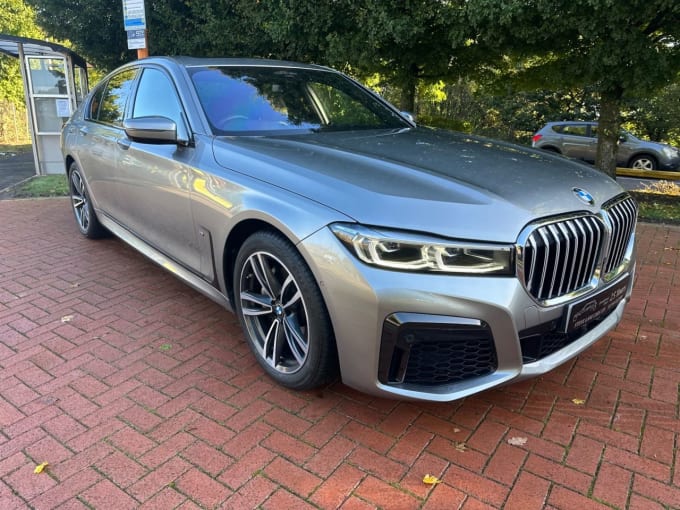 2024 BMW 7 Series