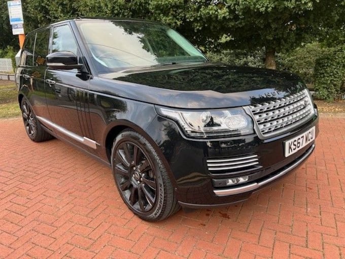 2024 Land Rover Range Rover