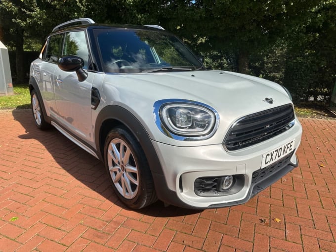 2024 Mini Countryman