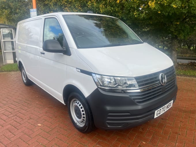 2025 Volkswagen Transporter