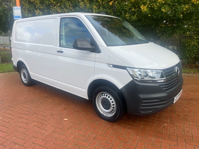 2025 Volkswagen Transporter