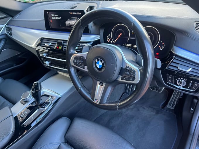 2025 BMW 5 Series