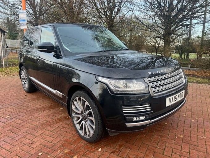 2025 Land Rover Range Rover