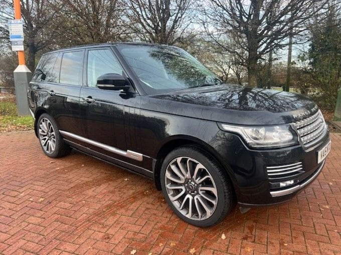 2025 Land Rover Range Rover