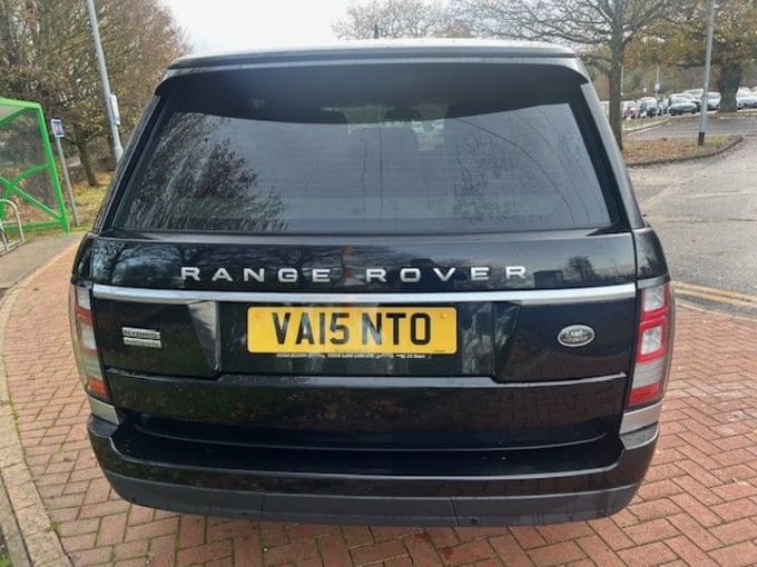 2025 Land Rover Range Rover