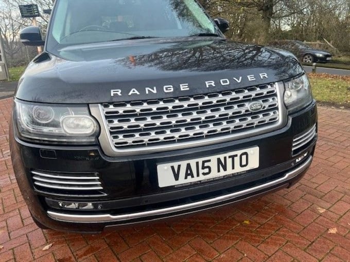 2025 Land Rover Range Rover