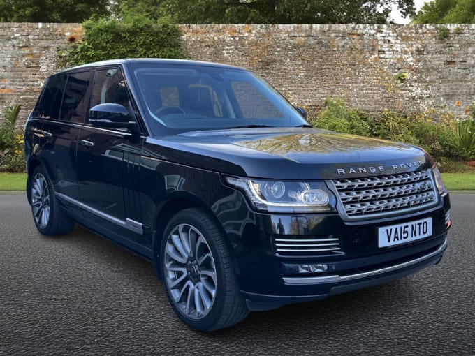 2025 Land Rover Range Rover