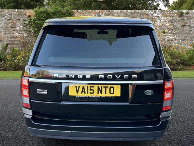 2025 Land Rover Range Rover