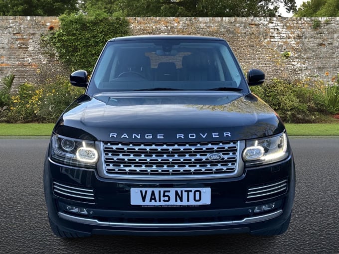 2025 Land Rover Range Rover
