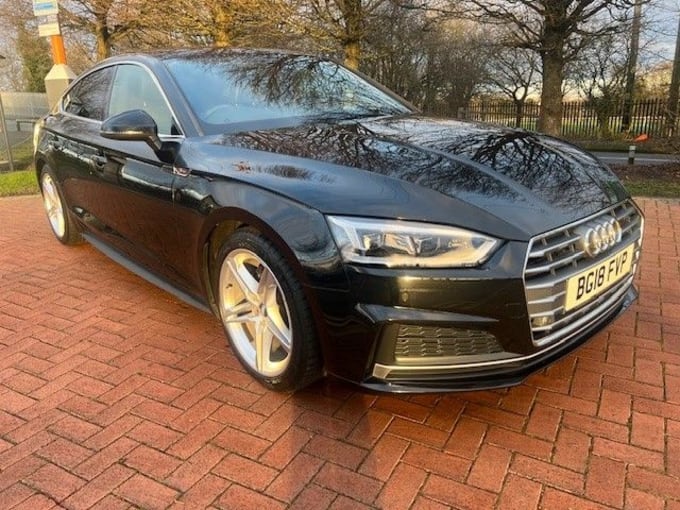 2025 Audi A5