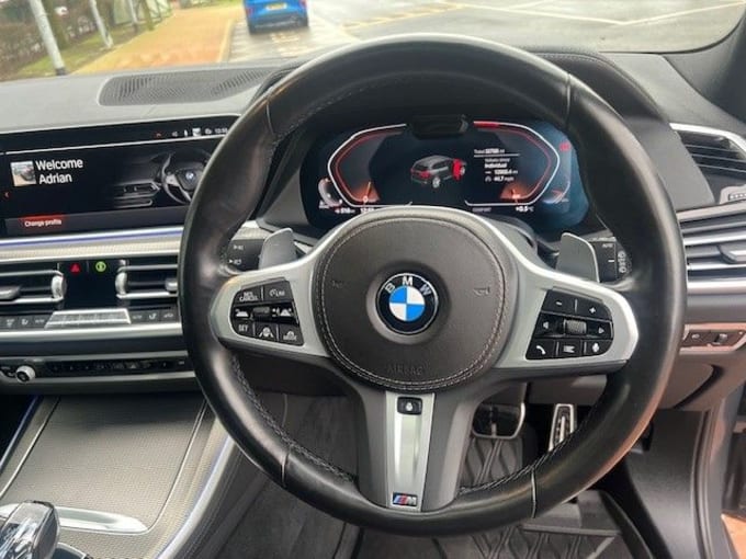 2025 BMW X5