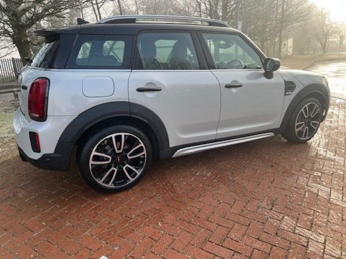 2025 Mini Countryman