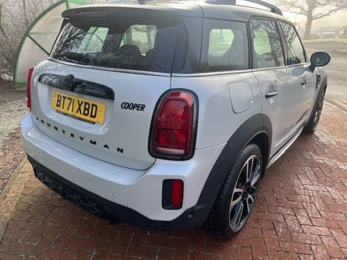 2025 Mini Countryman