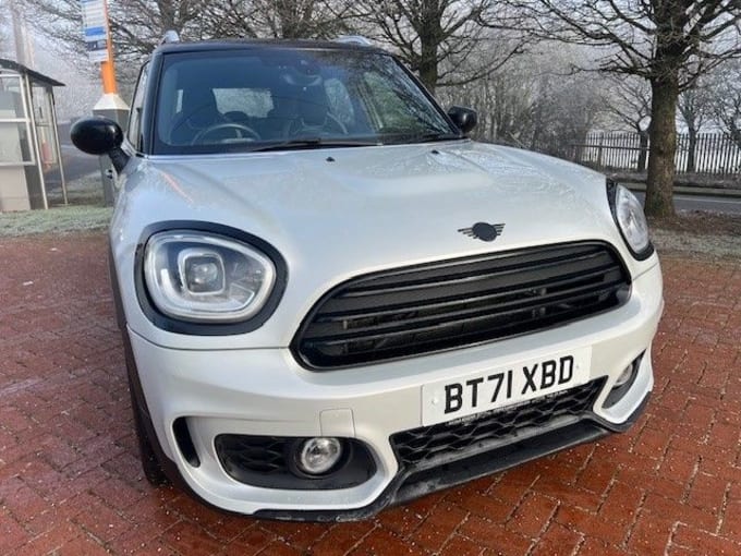 2025 Mini Countryman