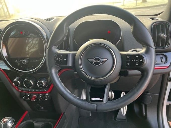 2025 Mini Countryman