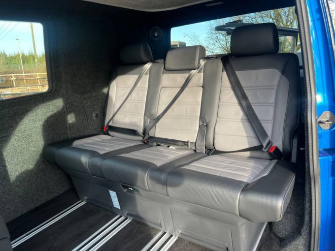 2025 Volkswagen Transporter