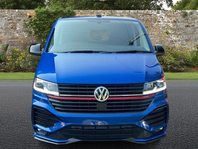 2025 Volkswagen Transporter