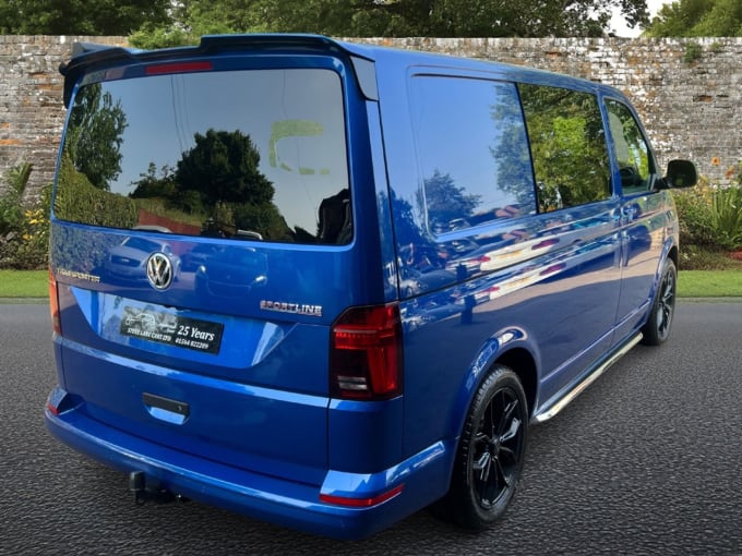 2025 Volkswagen Transporter