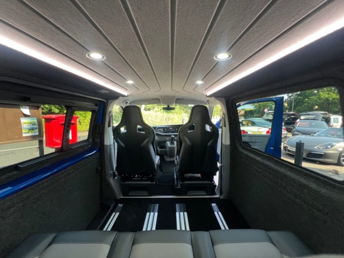 2025 Volkswagen Transporter