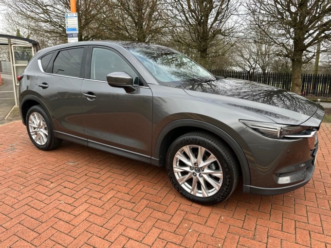 2025 Mazda Cx-5