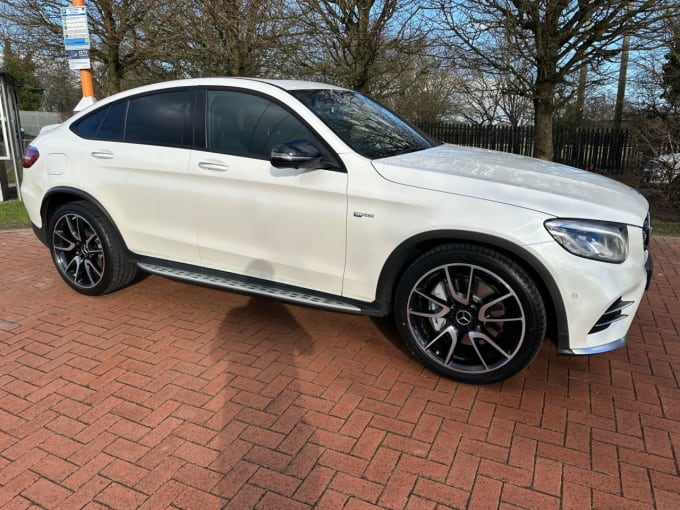 2025 Mercedes-benz Glc