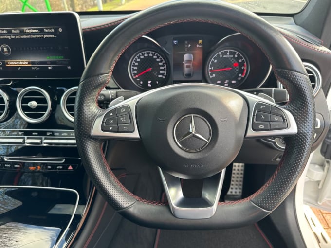 2025 Mercedes-benz Glc