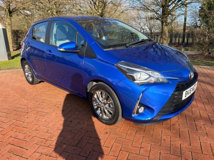 2025 Toyota Yaris