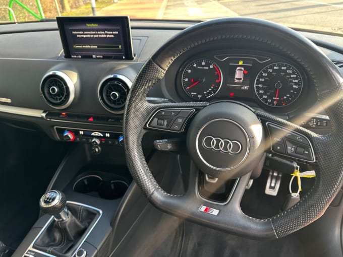 2025 Audi A3