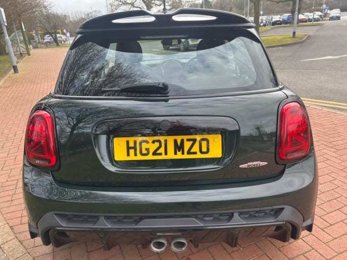 2025 Mini Hatch